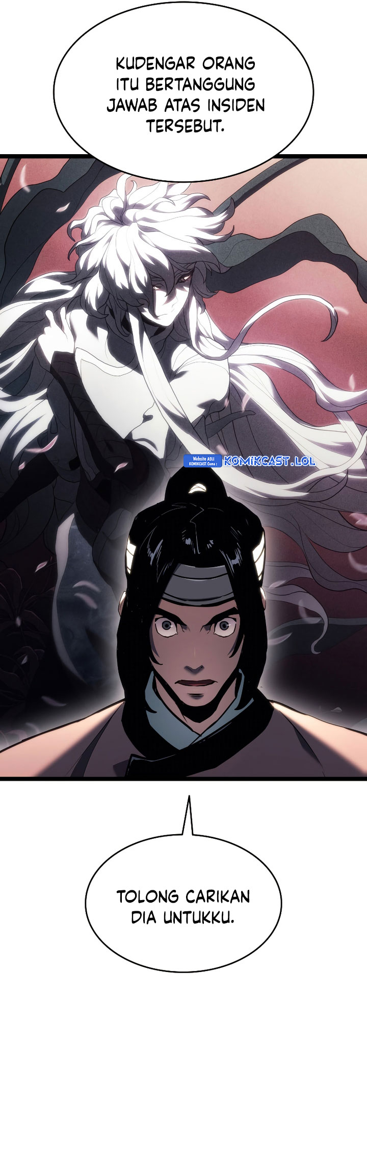 Grim Reaper of the Drifting Moon Chapter 70 - halaman 53