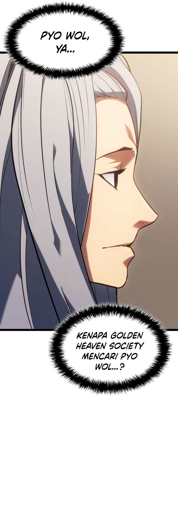 Grim Reaper of the Drifting Moon Chapter 70 - halaman 54