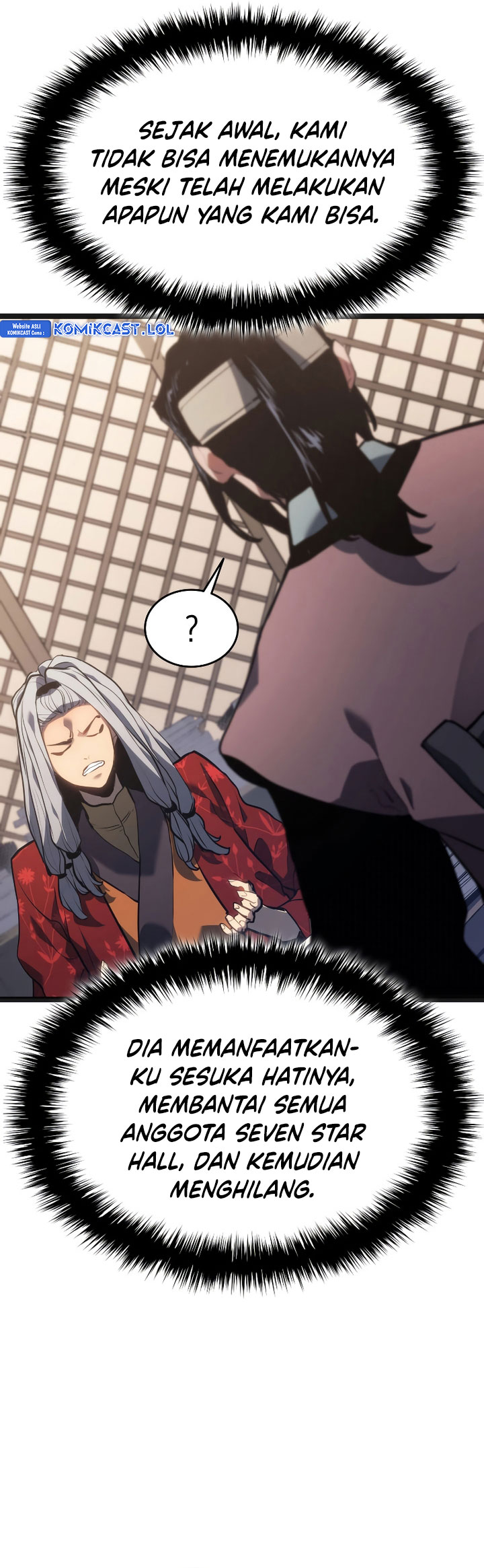 Grim Reaper of the Drifting Moon Chapter 70 - halaman 55