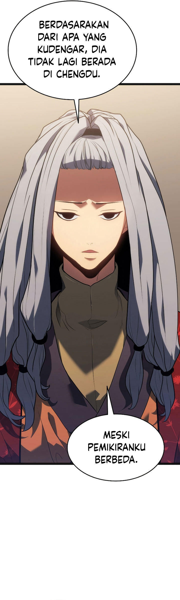 Grim Reaper of the Drifting Moon Chapter 70 - halaman 56