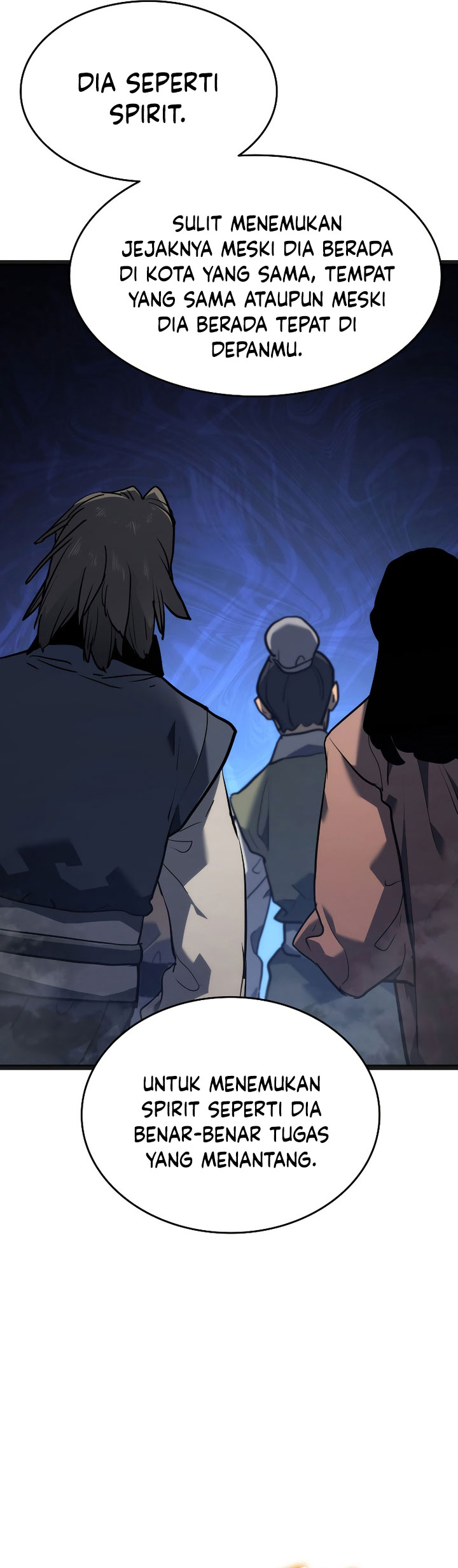 Grim Reaper of the Drifting Moon Chapter 70 - halaman 57