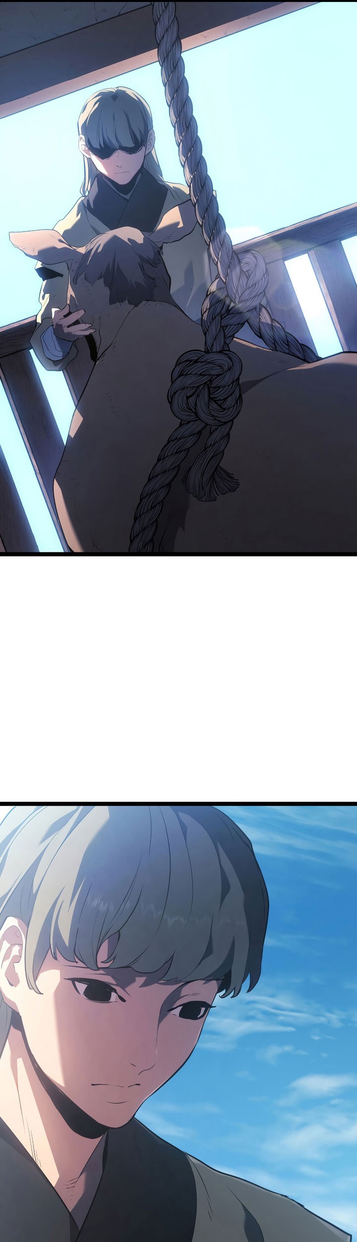 Grim Reaper of the Drifting Moon Chapter 70 - halaman 6