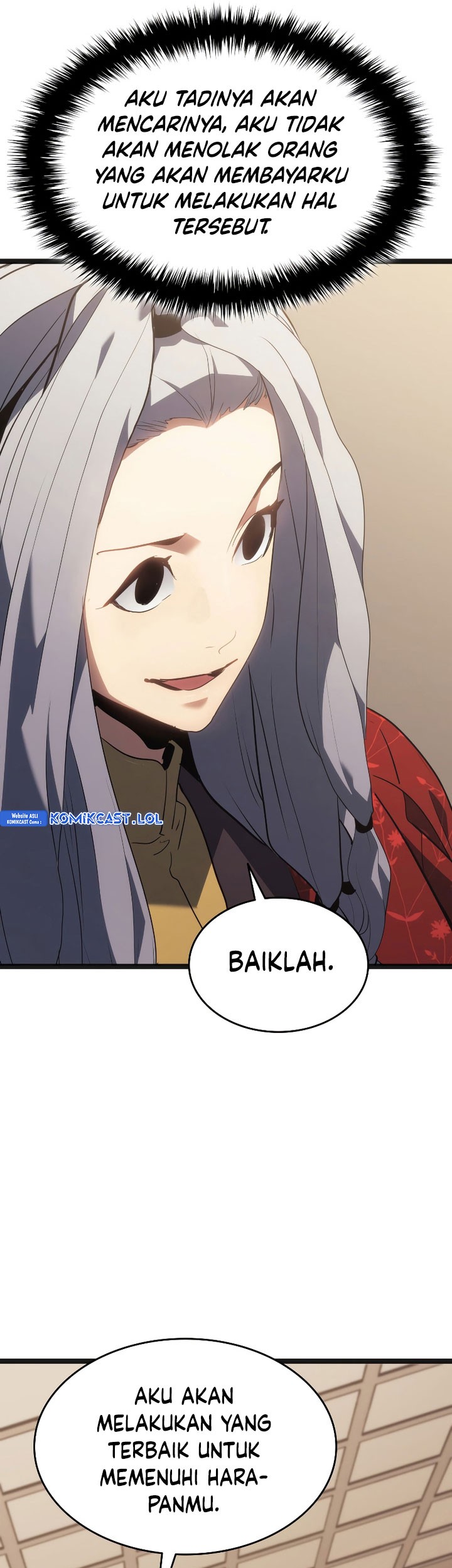 Grim Reaper of the Drifting Moon Chapter 70 - halaman 60