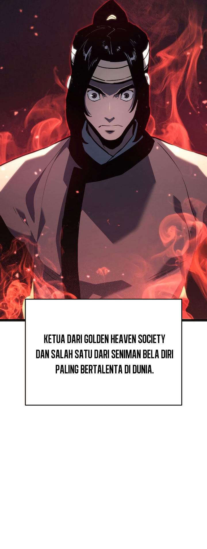 Grim Reaper of the Drifting Moon Chapter 70 - halaman 63