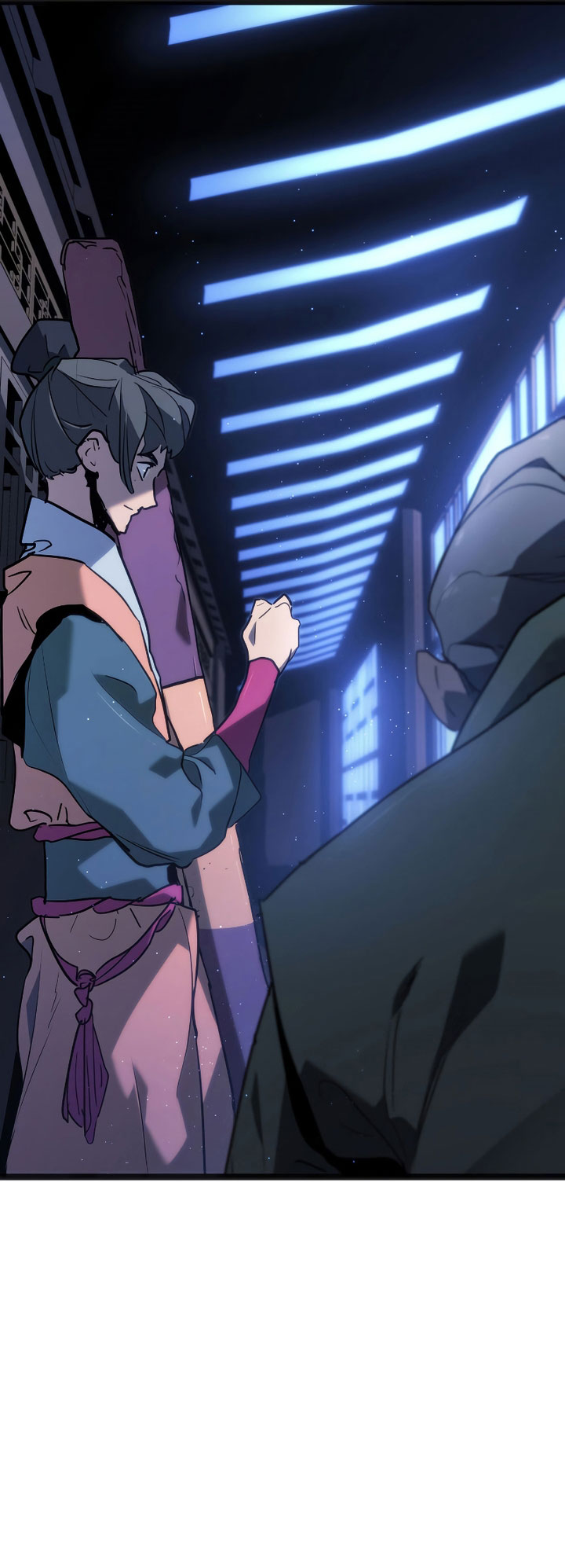 Grim Reaper of the Drifting Moon Chapter 70 - halaman 66
