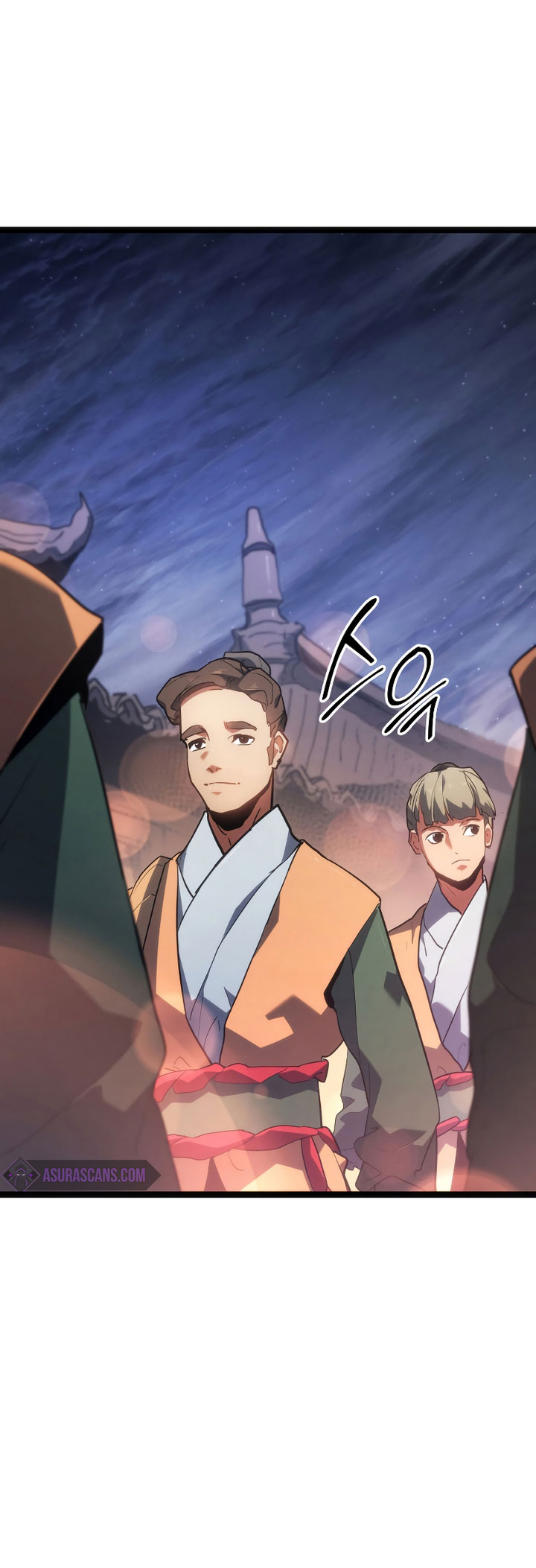 Grim Reaper of the Drifting Moon Chapter 70 - halaman 72