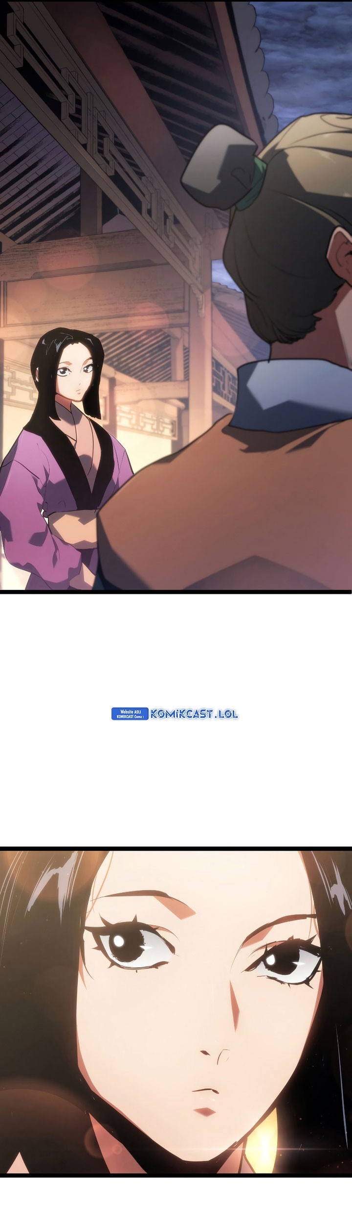 Grim Reaper of the Drifting Moon Chapter 70 - halaman 76