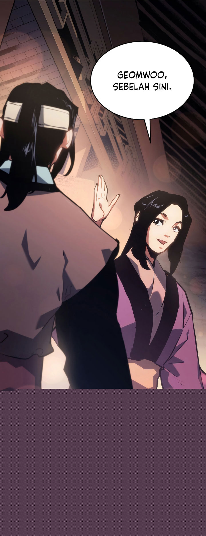 Grim Reaper of the Drifting Moon Chapter 70 - halaman 78