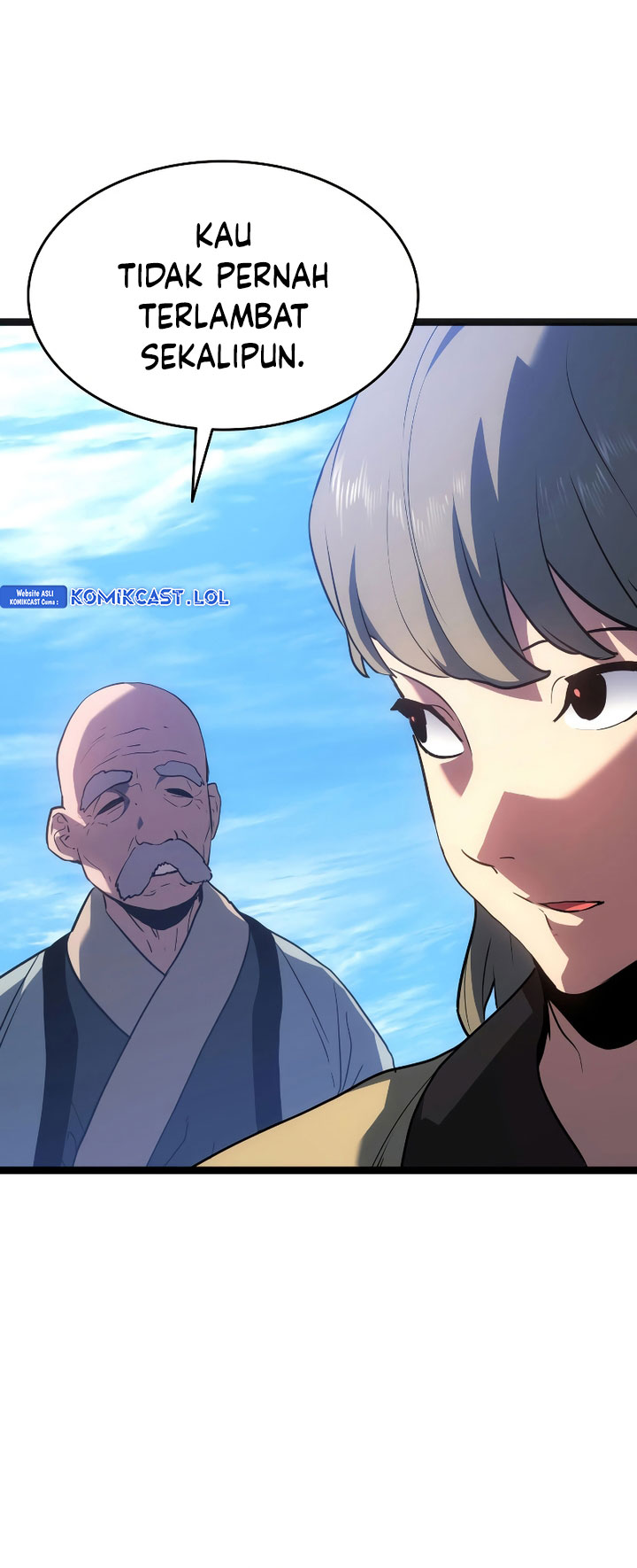 Grim Reaper of the Drifting Moon Chapter 70 - halaman 8