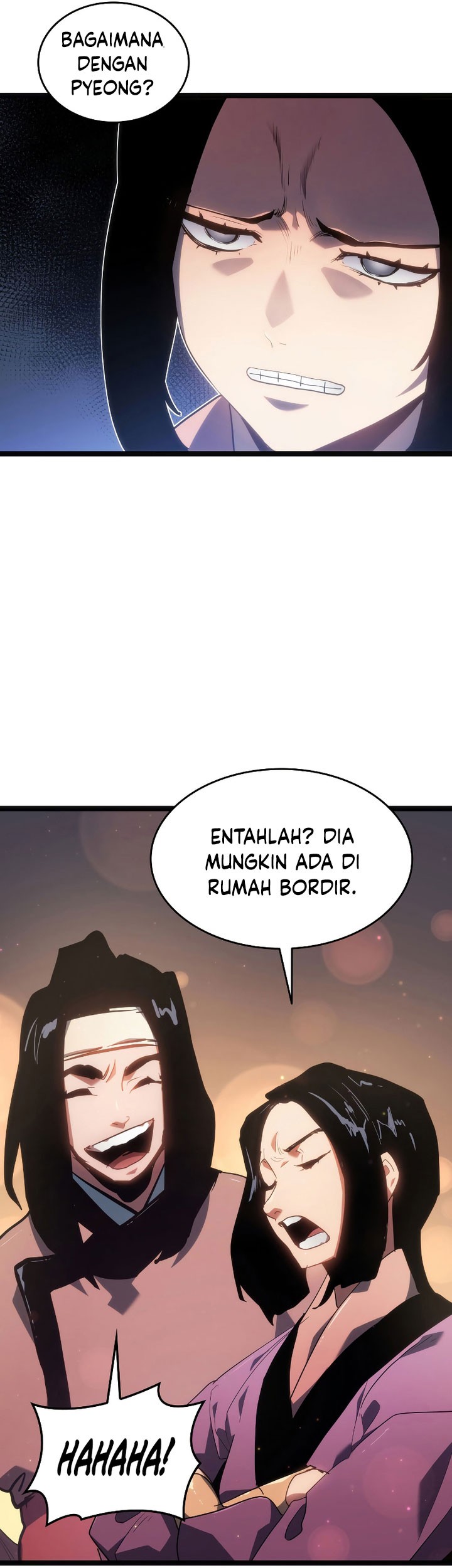 Grim Reaper of the Drifting Moon Chapter 70 - halaman 80