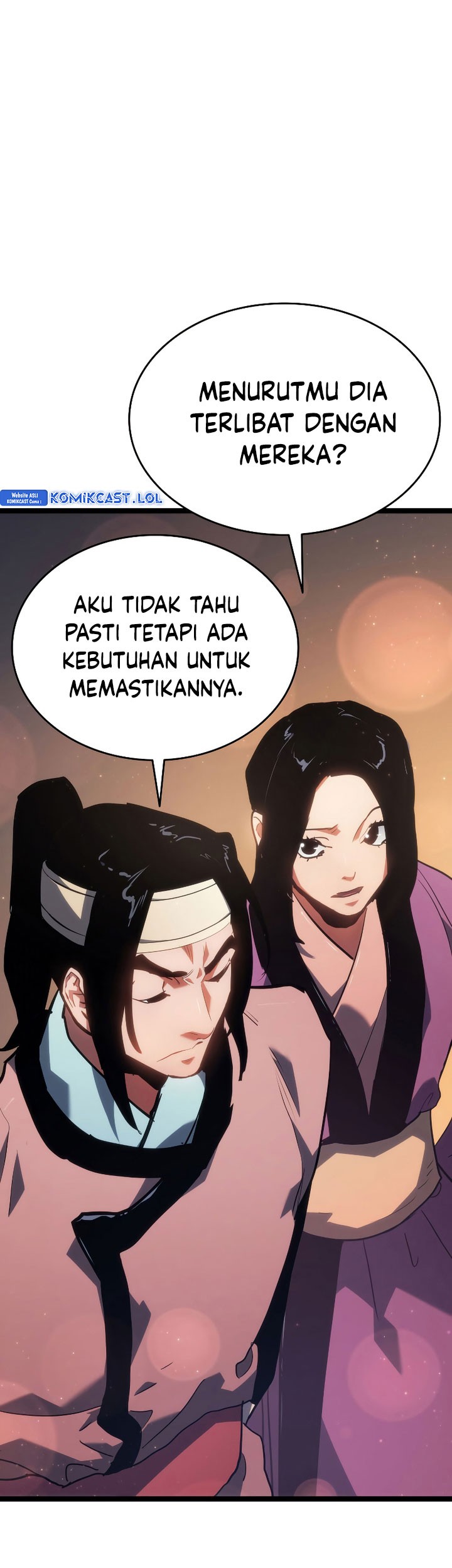 Grim Reaper of the Drifting Moon Chapter 70 - halaman 84