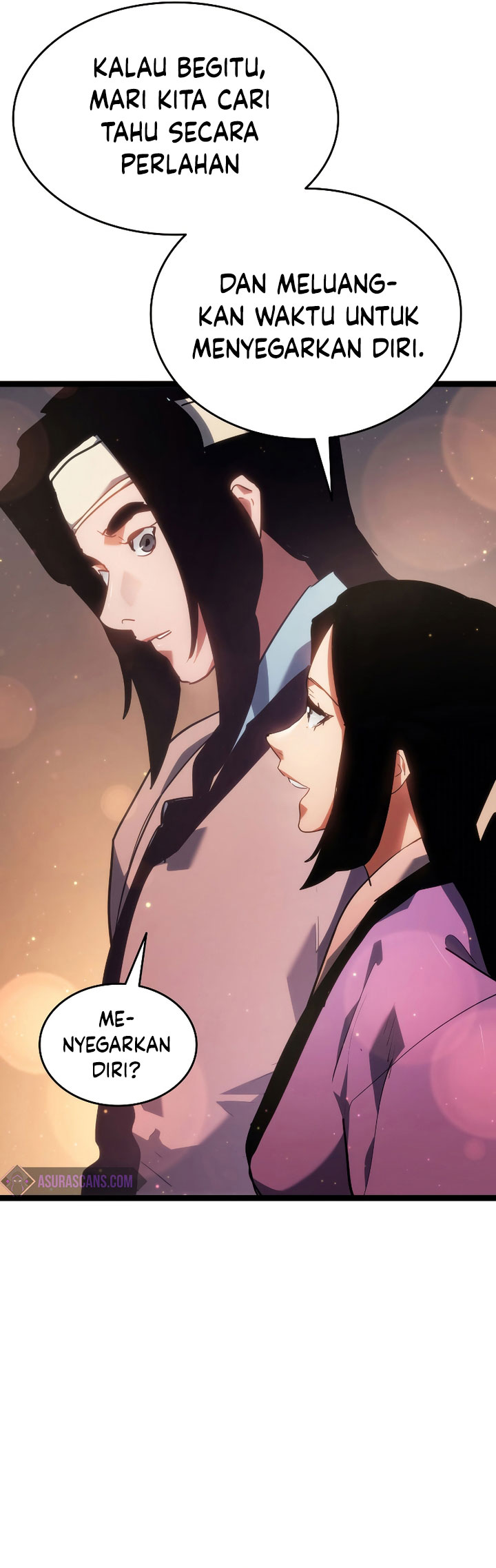 Grim Reaper of the Drifting Moon Chapter 70 - halaman 87
