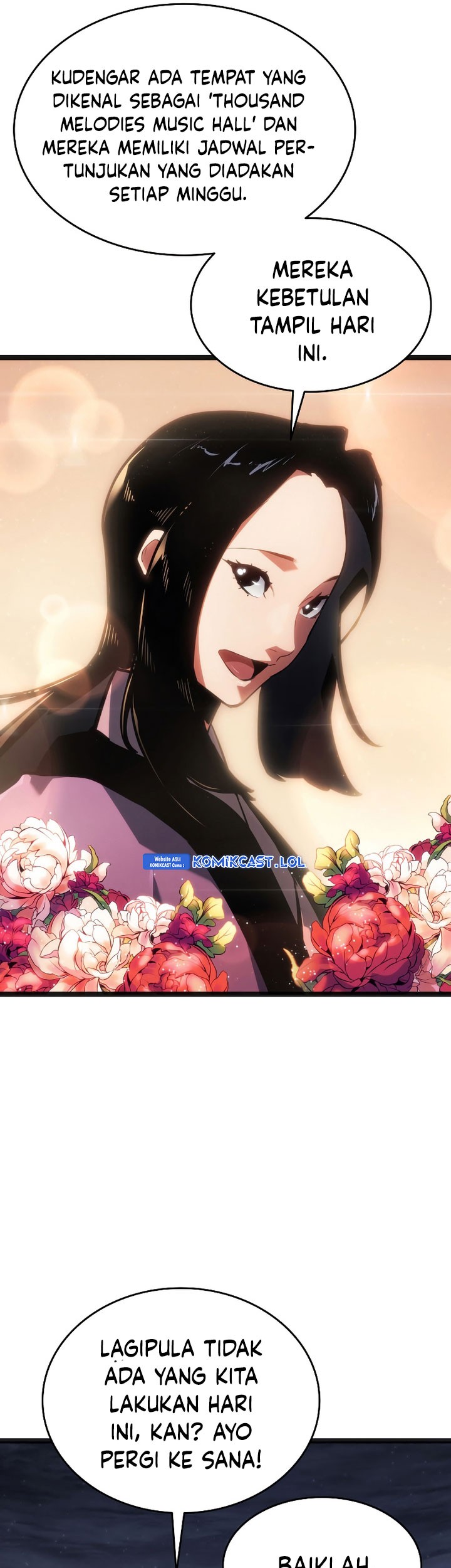 Grim Reaper of the Drifting Moon Chapter 70 - halaman 88
