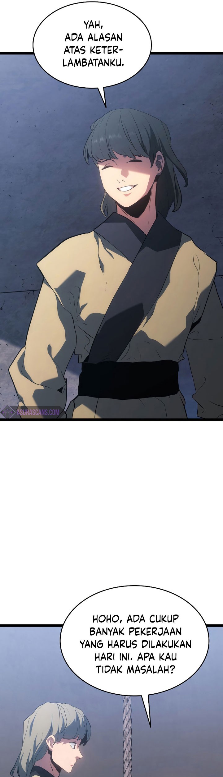 Grim Reaper of the Drifting Moon Chapter 70 - halaman 9