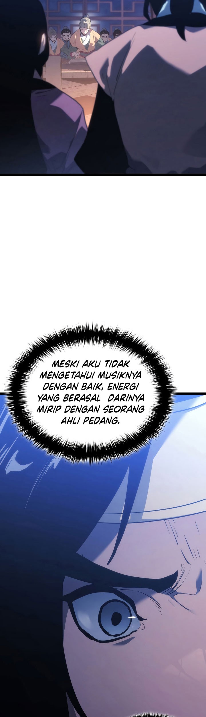 Grim Reaper of the Drifting Moon Chapter 71 - halaman 12
