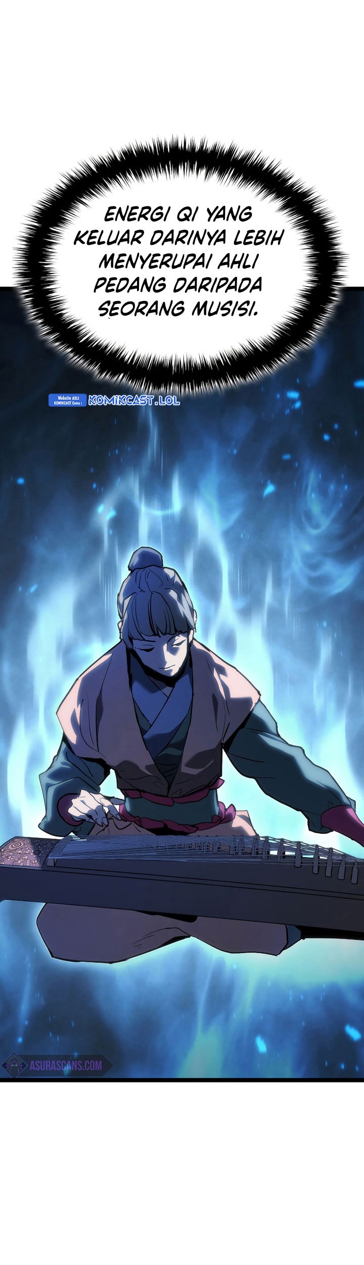 Grim Reaper of the Drifting Moon Chapter 71 - halaman 14