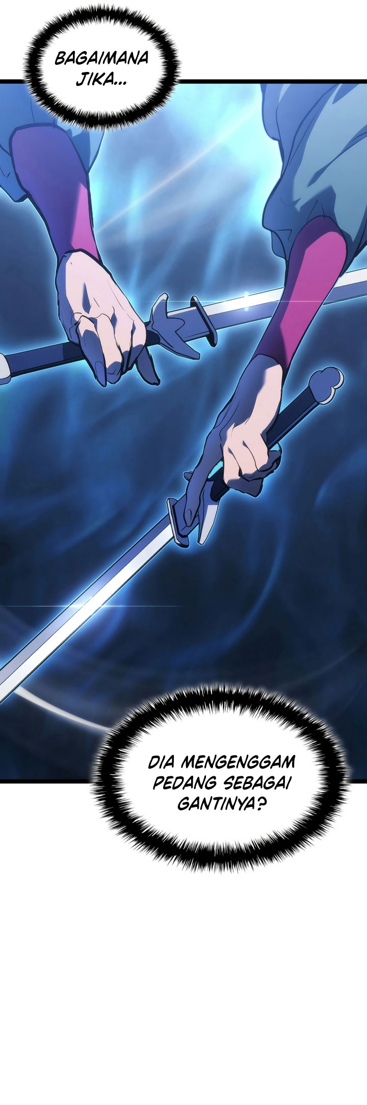 Grim Reaper of the Drifting Moon Chapter 71 - halaman 16