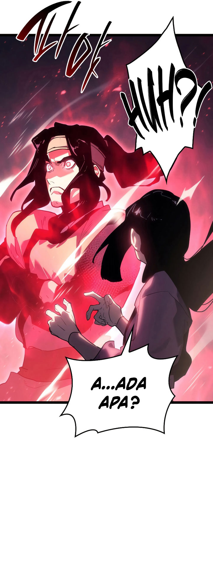 Grim Reaper of the Drifting Moon Chapter 71 - halaman 18