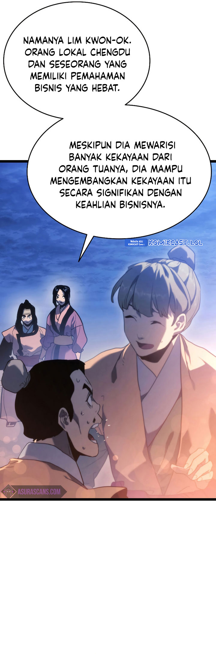 Grim Reaper of the Drifting Moon Chapter 71 - halaman 37
