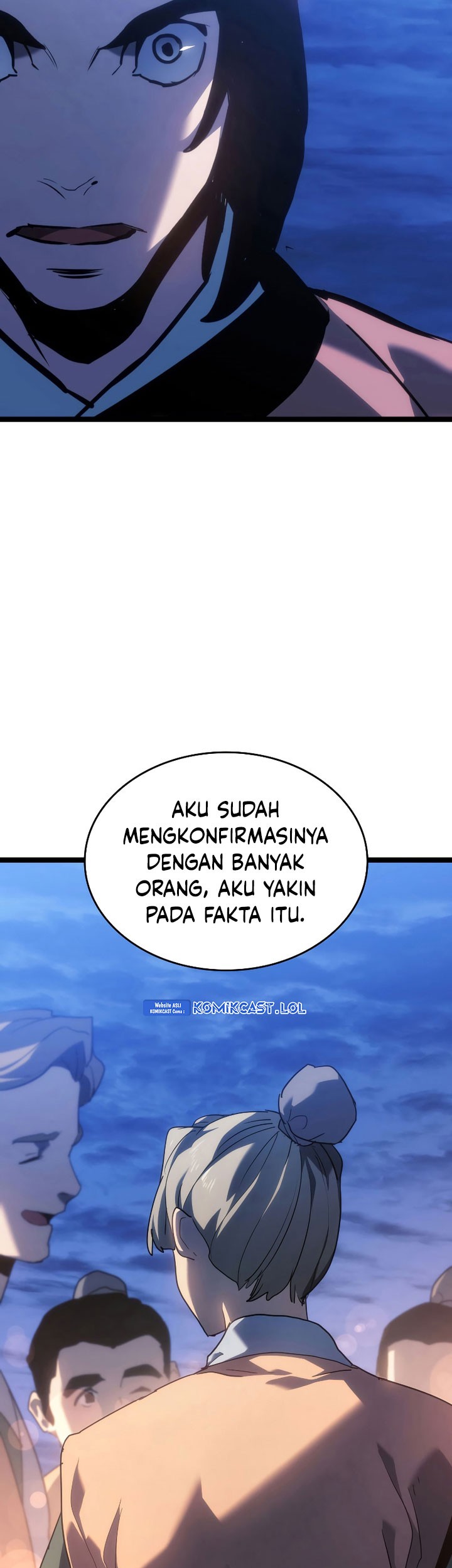 Grim Reaper of the Drifting Moon Chapter 71 - halaman 40