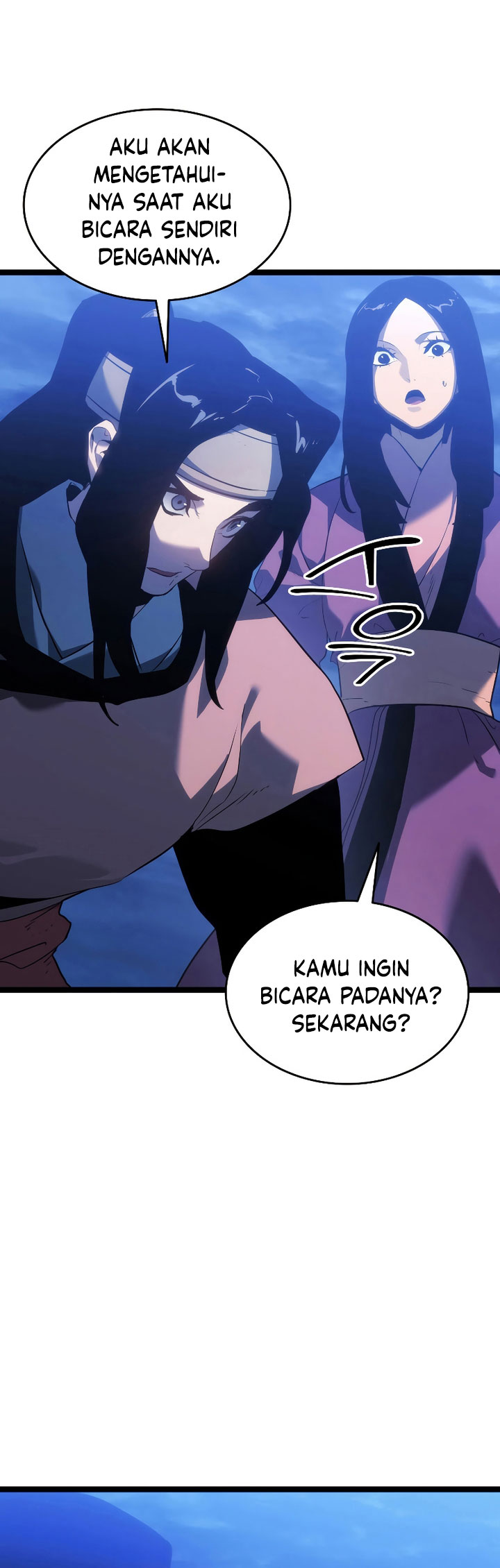Grim Reaper of the Drifting Moon Chapter 71 - halaman 42