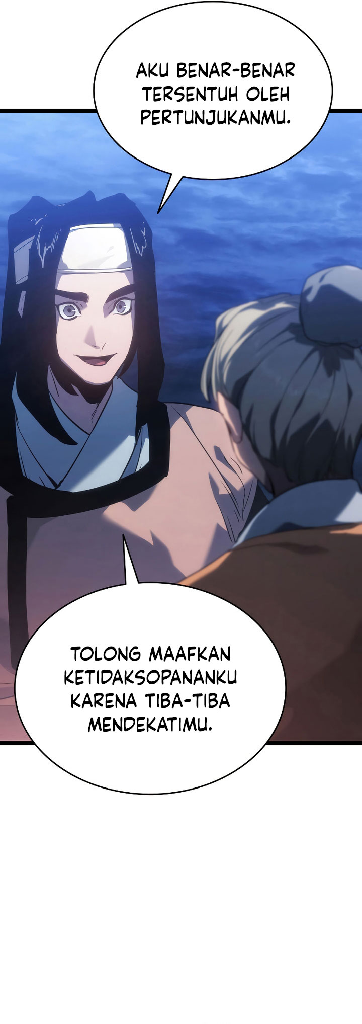 Grim Reaper of the Drifting Moon Chapter 71 - halaman 46