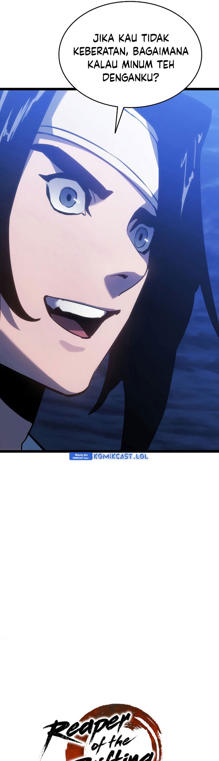 Grim Reaper of the Drifting Moon Chapter 71 - halaman 47