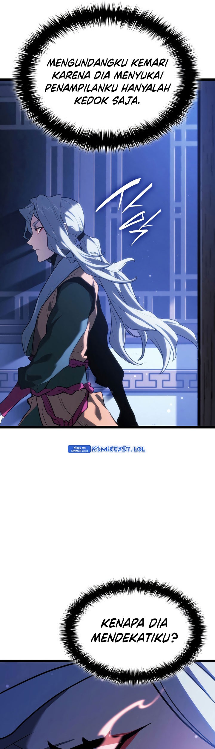Grim Reaper of the Drifting Moon Chapter 71 - halaman 52