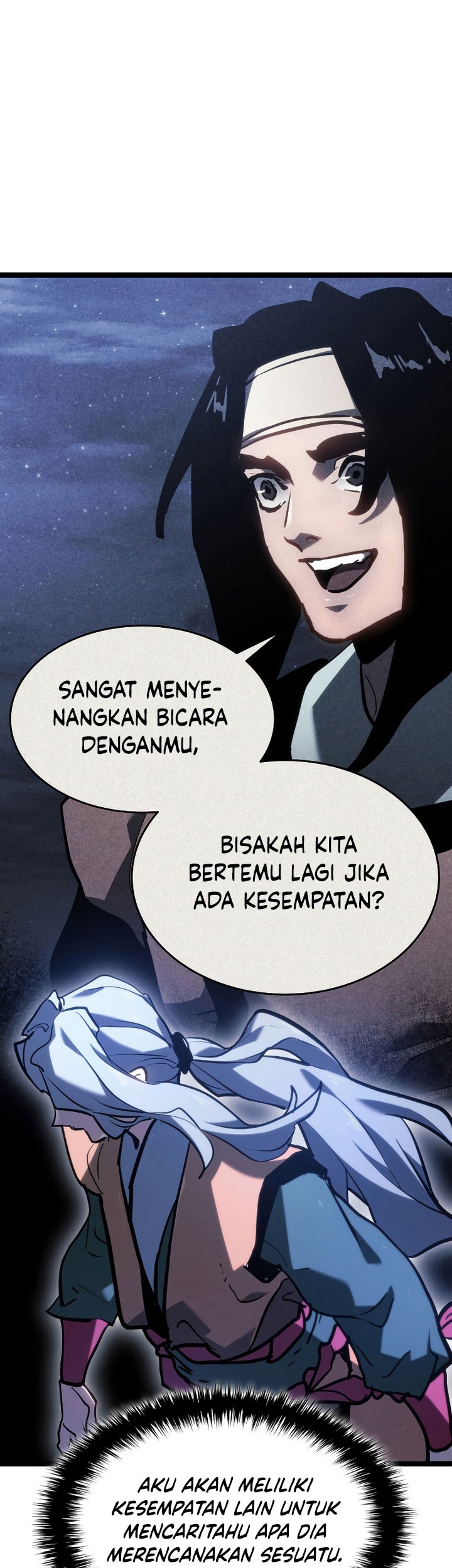 Grim Reaper of the Drifting Moon Chapter 71 - halaman 54