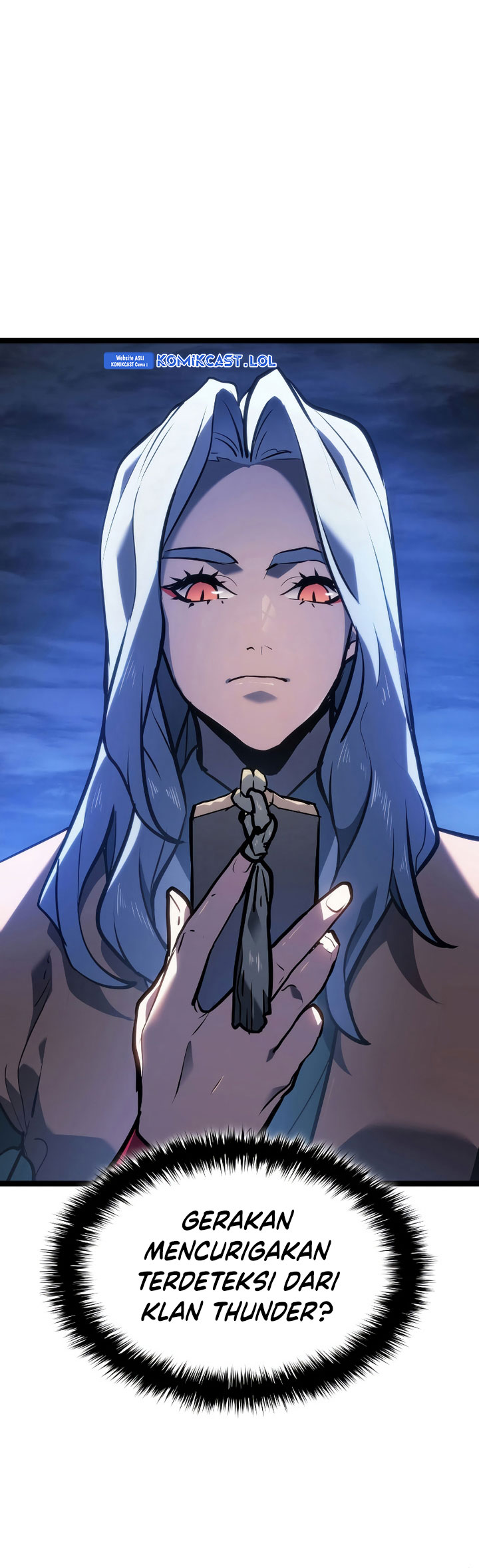 Grim Reaper of the Drifting Moon Chapter 71 - halaman 61