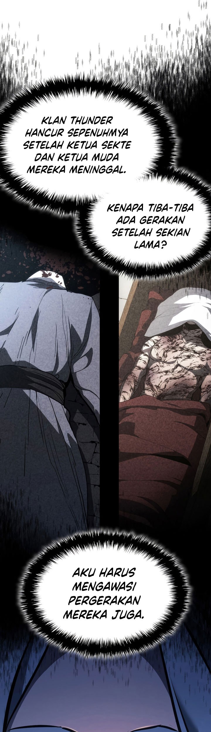 Grim Reaper of the Drifting Moon Chapter 71 - halaman 62