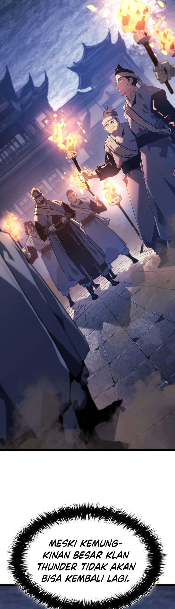 Grim Reaper of the Drifting Moon Chapter 71 - halaman 66