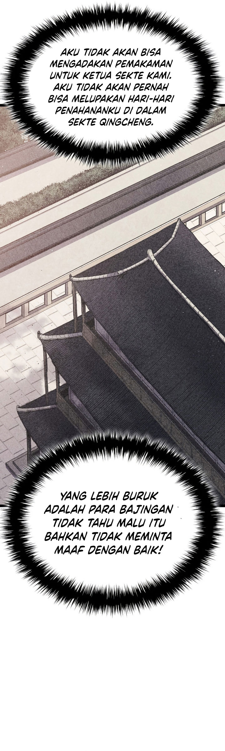 Grim Reaper of the Drifting Moon Chapter 71 - halaman 70