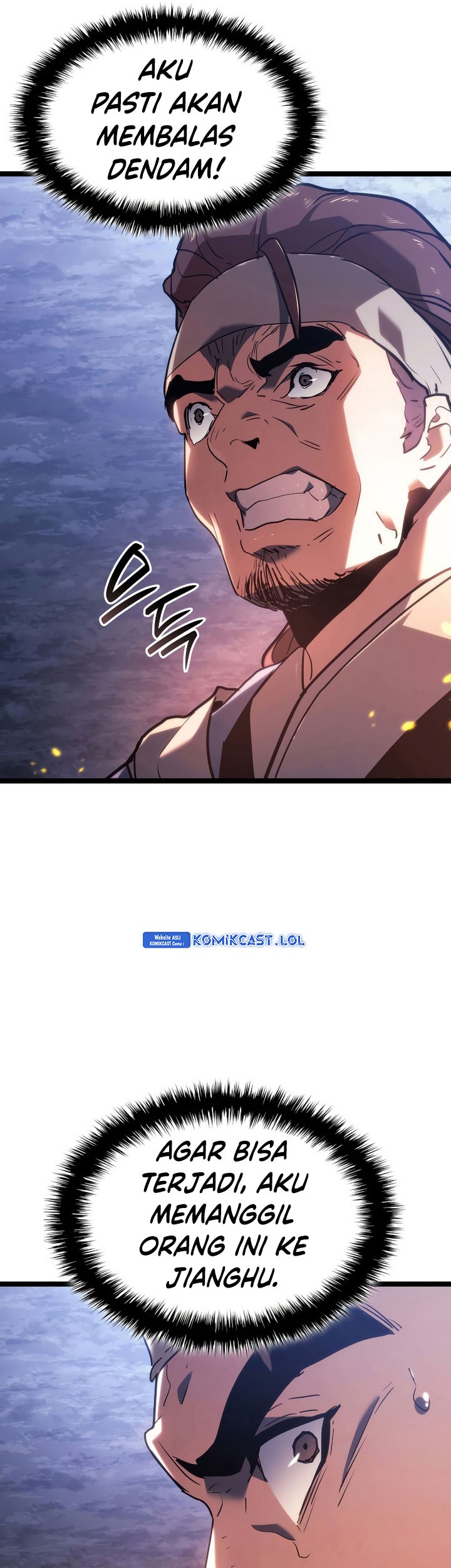 Grim Reaper of the Drifting Moon Chapter 71 - halaman 71