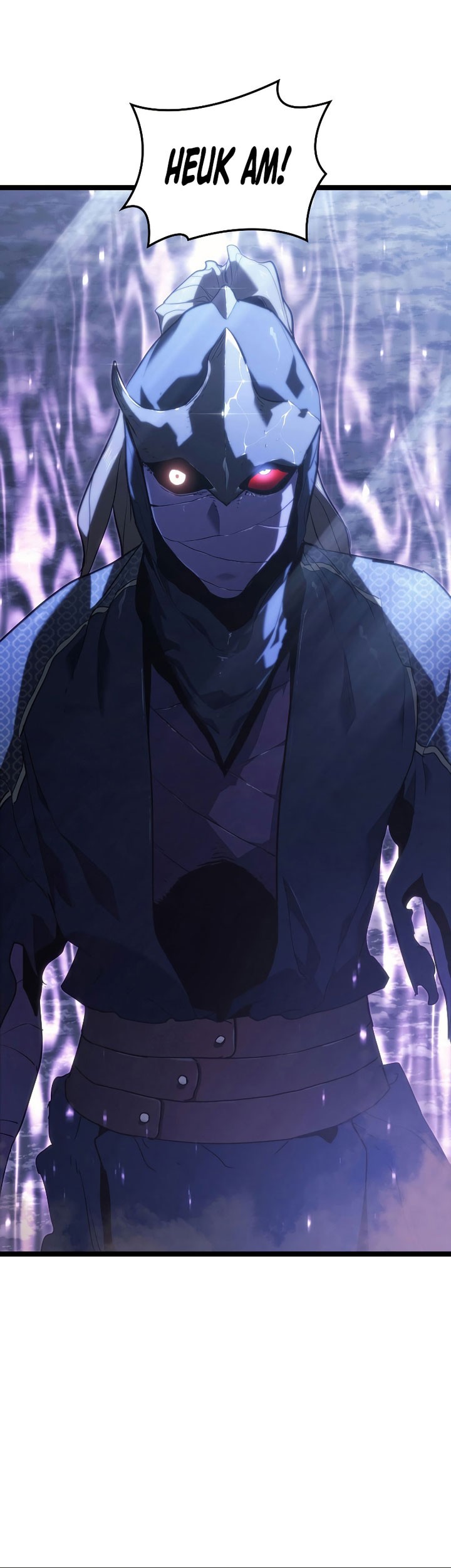 Grim Reaper of the Drifting Moon Chapter 71 - halaman 73