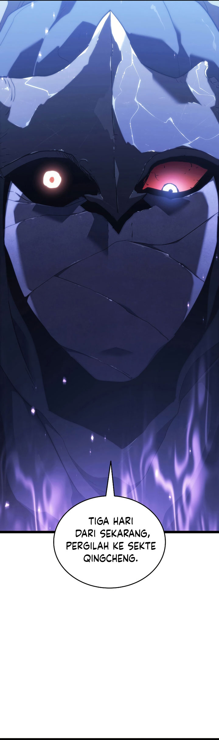 Grim Reaper of the Drifting Moon Chapter 71 - halaman 75