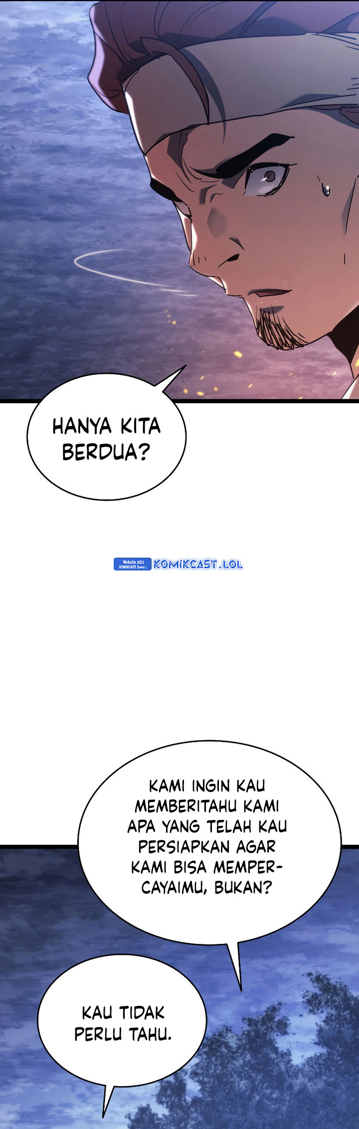 Grim Reaper of the Drifting Moon Chapter 71 - halaman 76