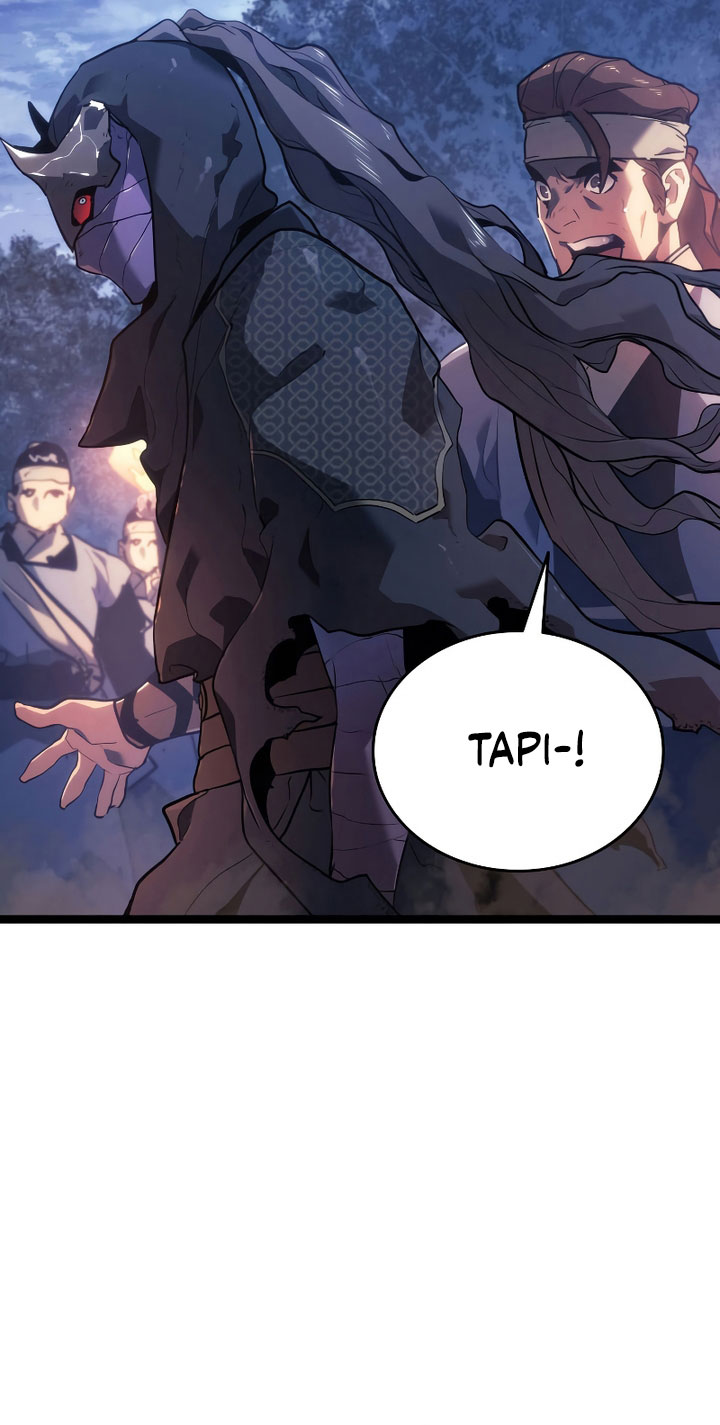Grim Reaper of the Drifting Moon Chapter 71 - halaman 77