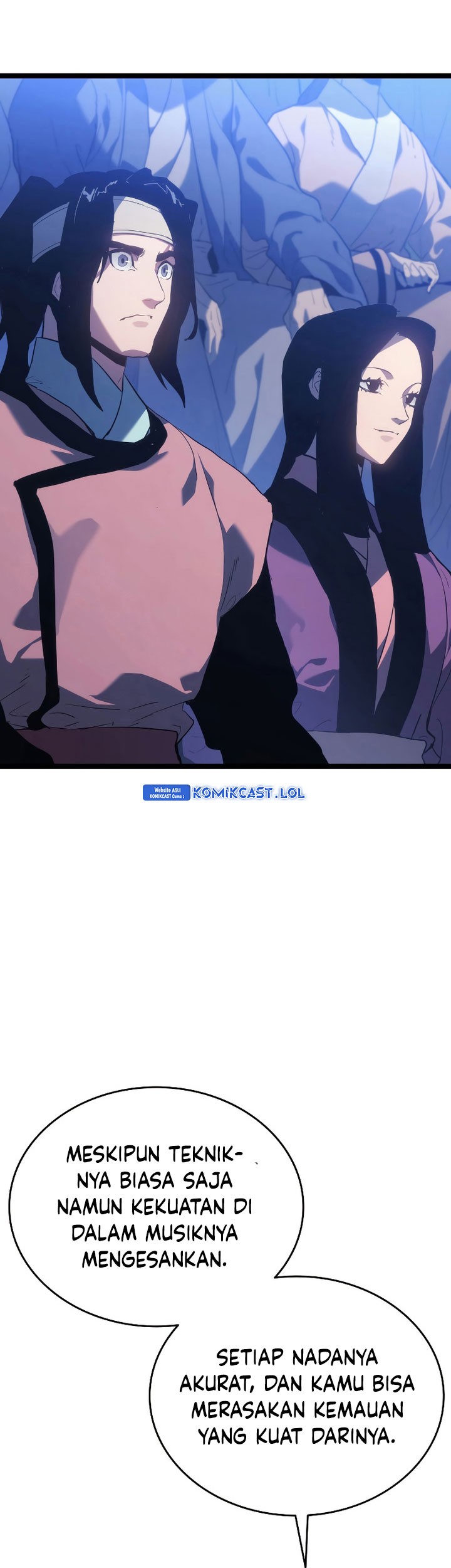 Grim Reaper of the Drifting Moon Chapter 71 - halaman 8