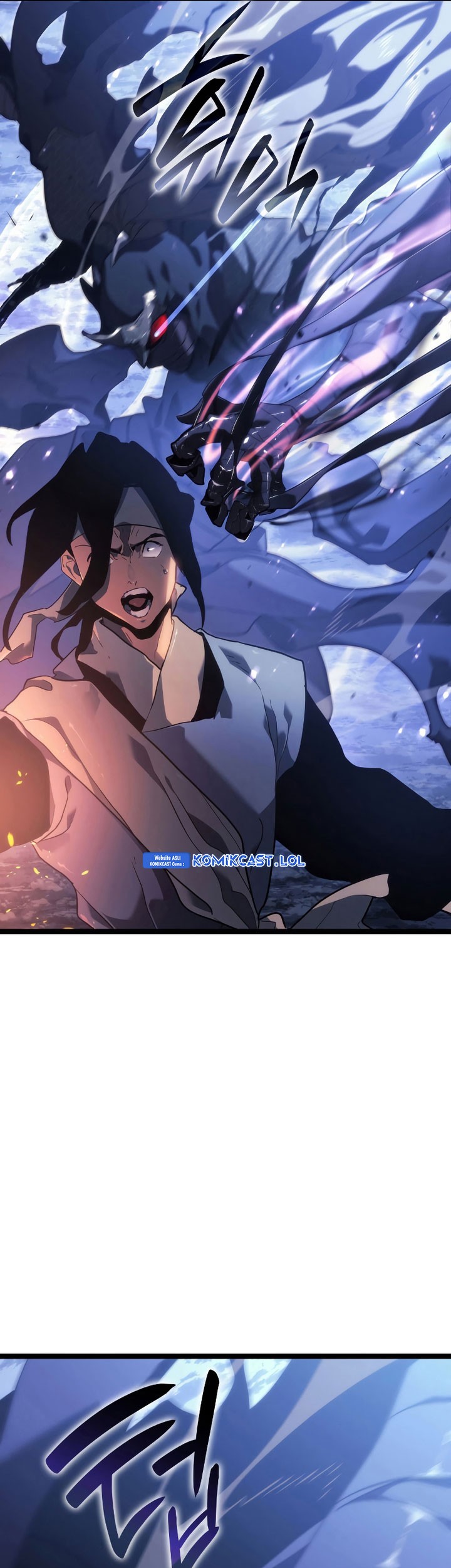 Grim Reaper of the Drifting Moon Chapter 71 - halaman 82