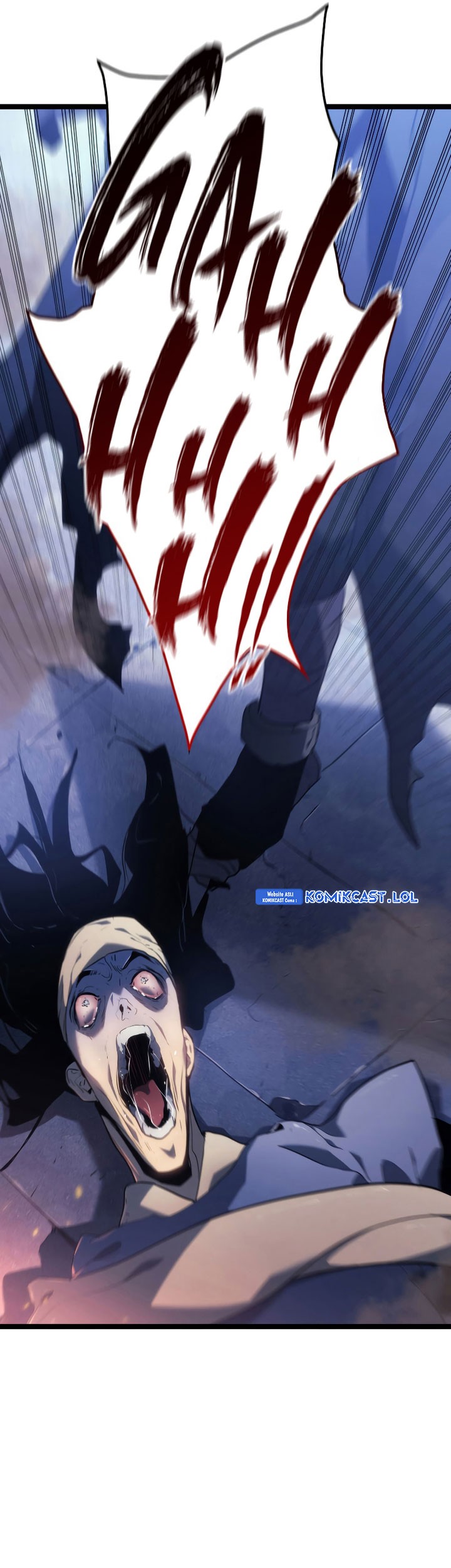 Grim Reaper of the Drifting Moon Chapter 71 - halaman 89