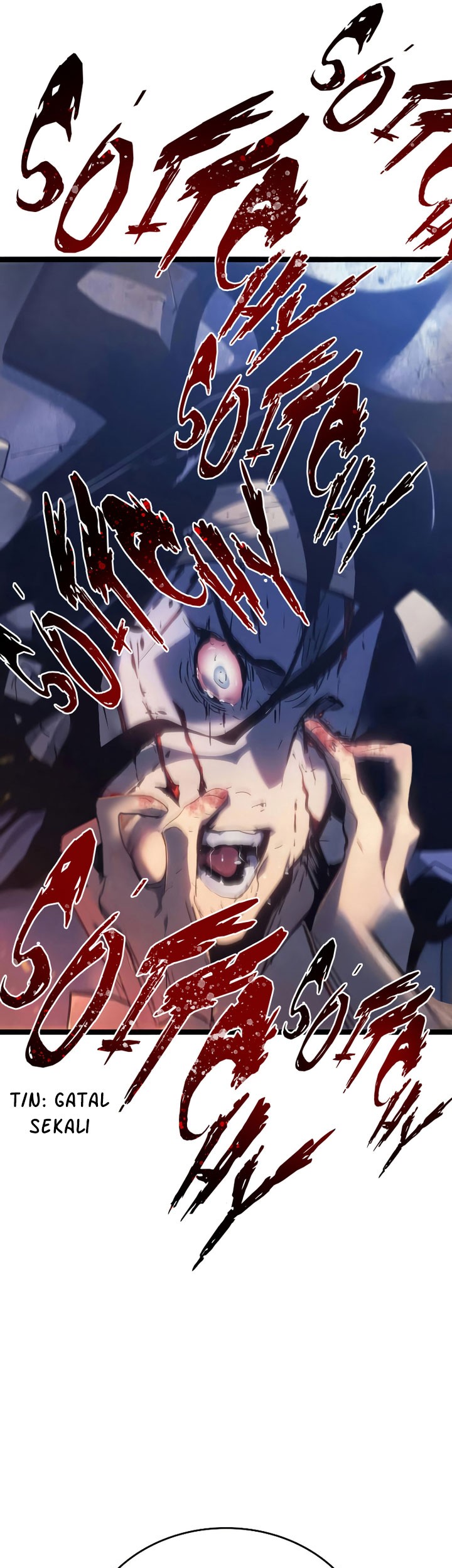 Grim Reaper of the Drifting Moon Chapter 71 - halaman 91