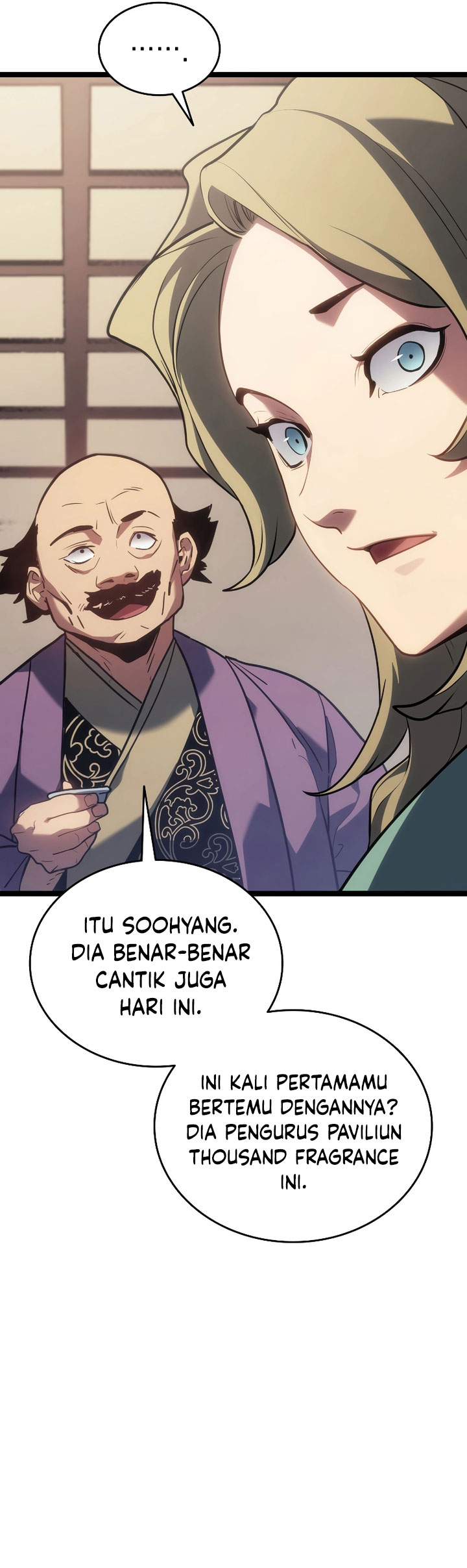 Grim Reaper of the Drifting Moon Chapter 72 - halaman 14