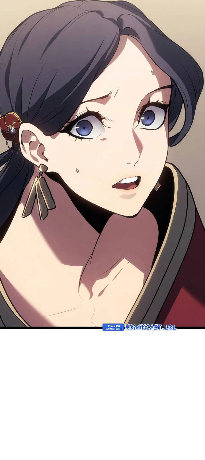 Grim Reaper of the Drifting Moon Chapter 72 - halaman 19