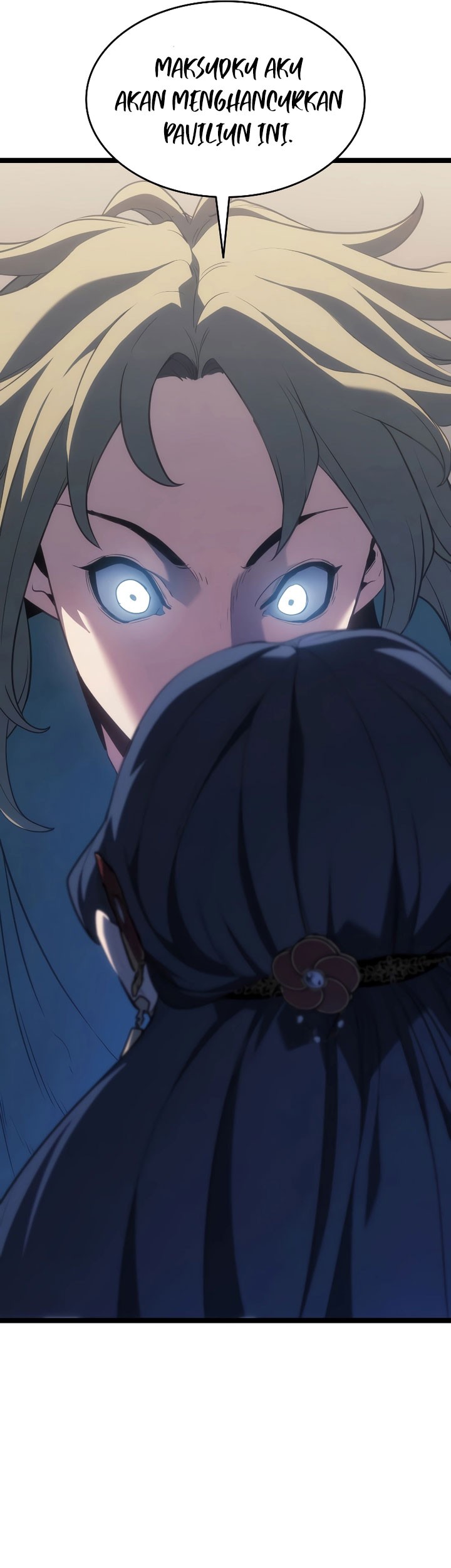 Grim Reaper of the Drifting Moon Chapter 72 - halaman 27