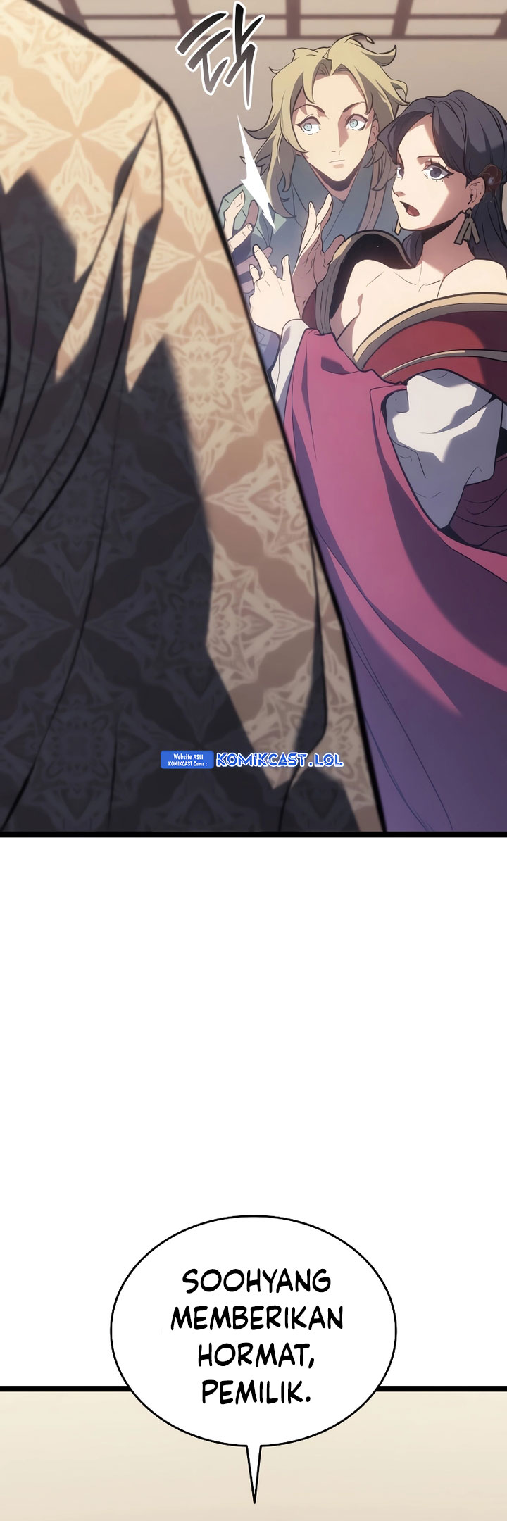 Grim Reaper of the Drifting Moon Chapter 72 - halaman 31