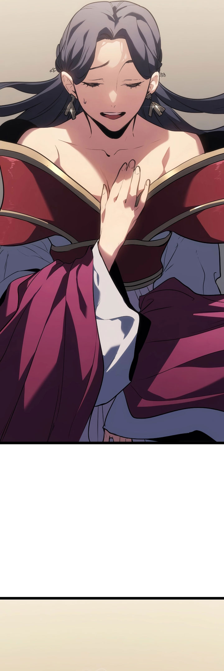 Grim Reaper of the Drifting Moon Chapter 72 - halaman 32