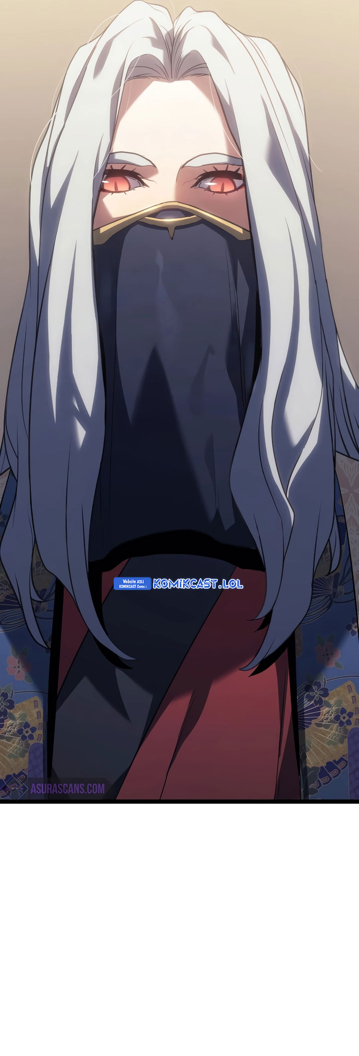 Grim Reaper of the Drifting Moon Chapter 72 - halaman 33