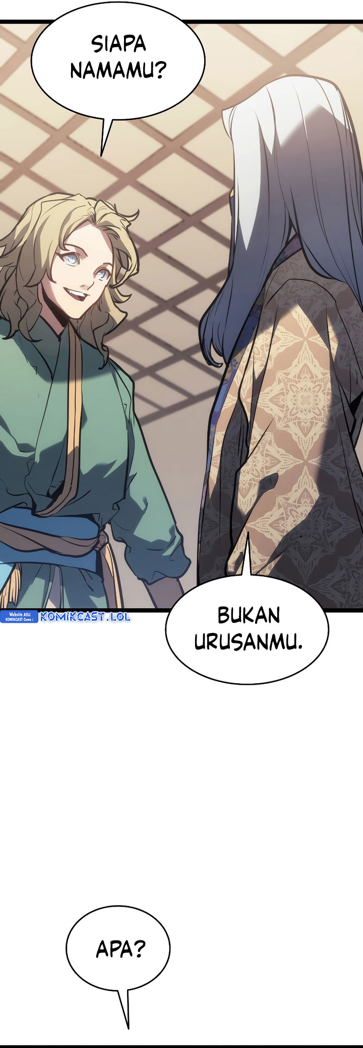 Grim Reaper of the Drifting Moon Chapter 72 - halaman 36