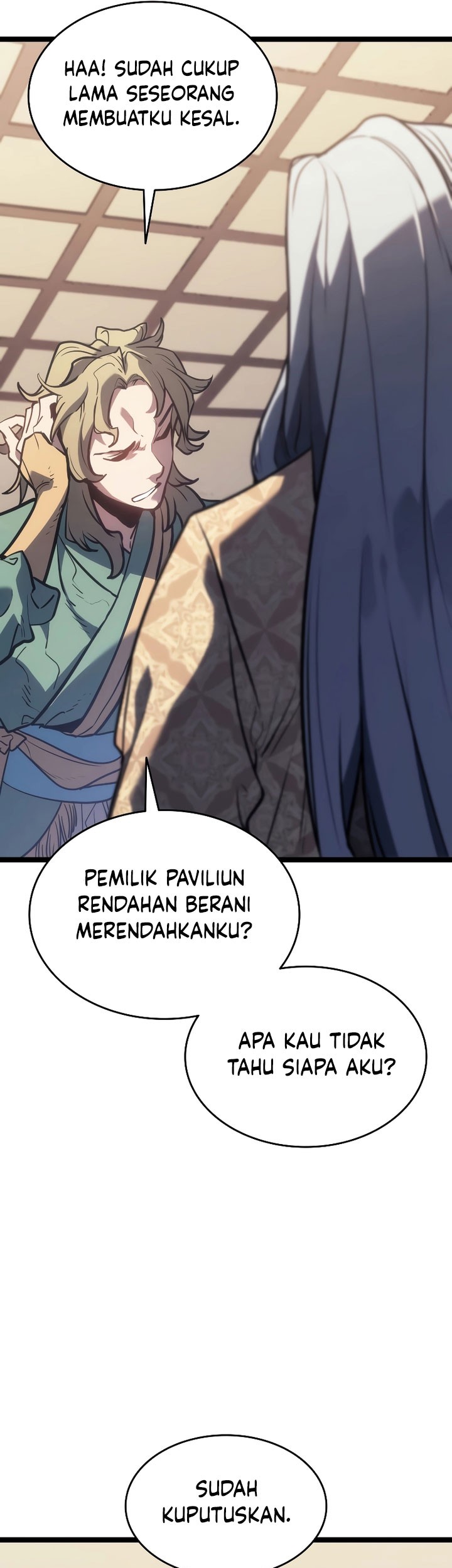 Grim Reaper of the Drifting Moon Chapter 72 - halaman 39